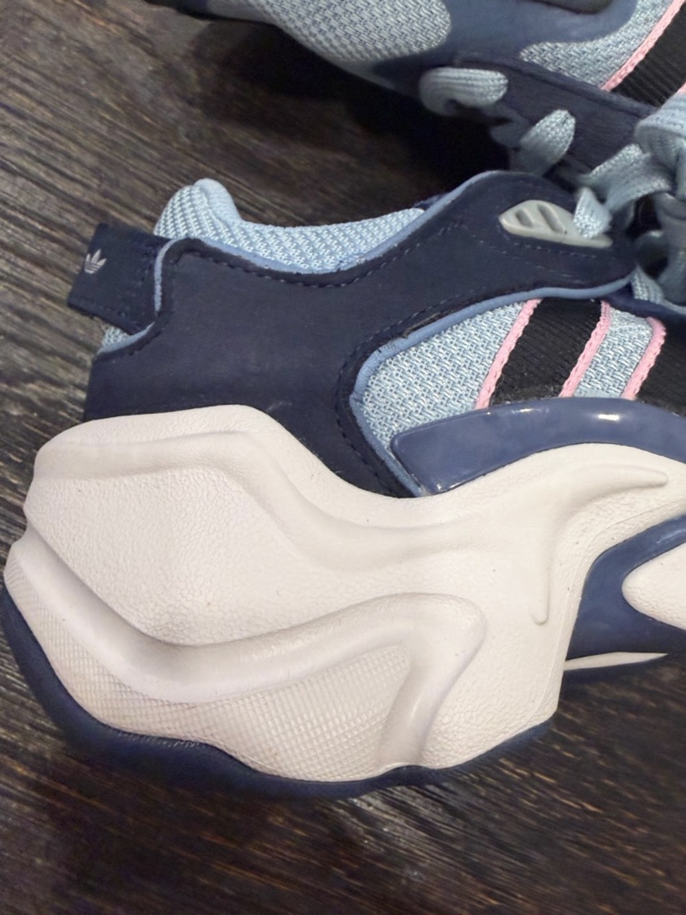 Adidas Pro Running Shoes : MAGMUR RUNNER / Women's Size 6.5 - Picture 2 of 14